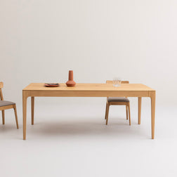 CAROLINA | Oak Dining Table
