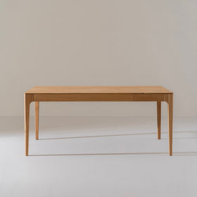 CAROLINA Oak Extendable Dining Table