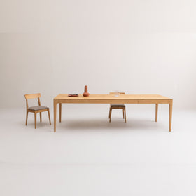CAROLINA | Oak Extendable Dining Table image 27