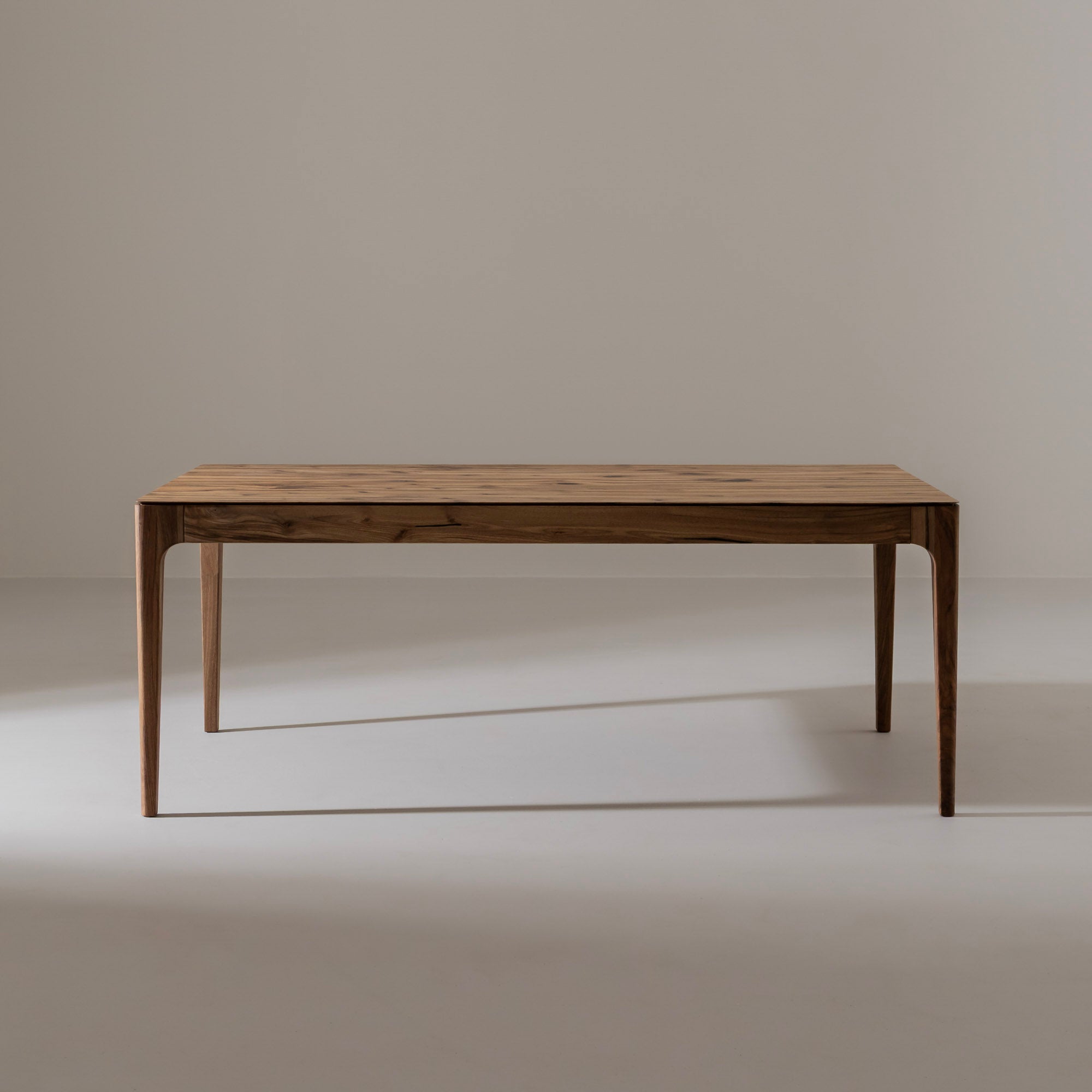 CAROLINA Walnut Dining Table
