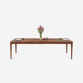 Table extensible CAROLINA | Noyer image 24