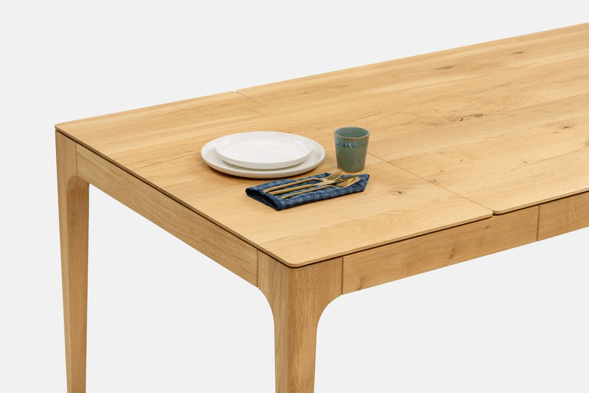 CAROLINA | Walnut Dining Set
