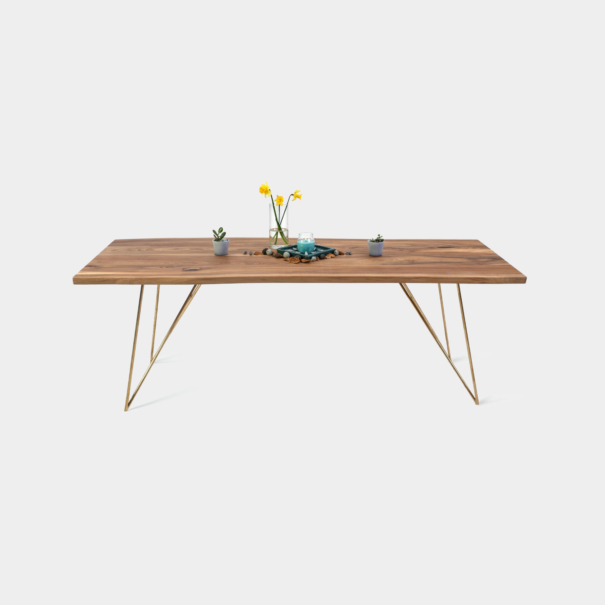 EMILIE | Oak Dining Table