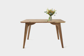 AMBER S | Walnut Dining Bench image 2