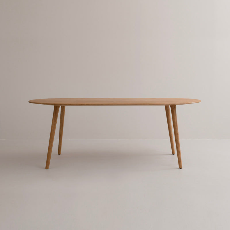 LUCIA Oval Dining Table