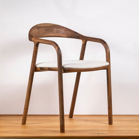 LELA | Walnut Chair image 24
