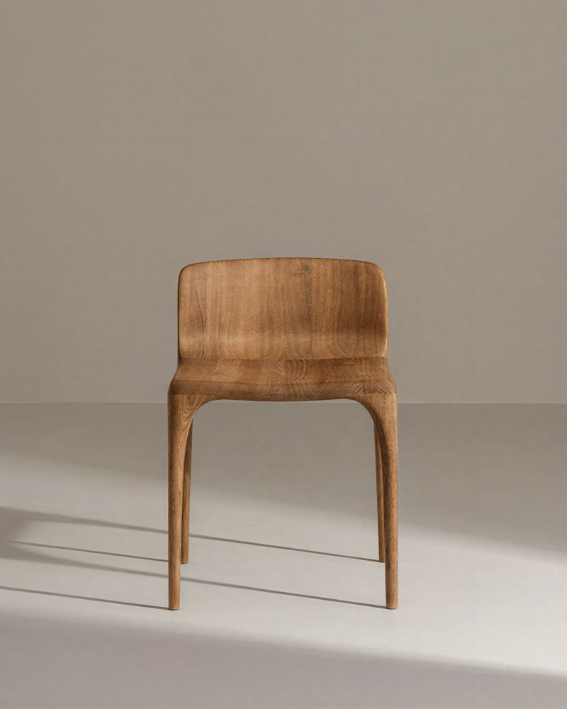 LÜNA Low Chair