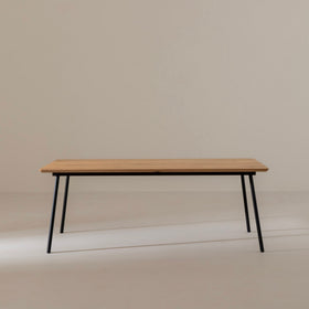 MARTA Oak Dining Table