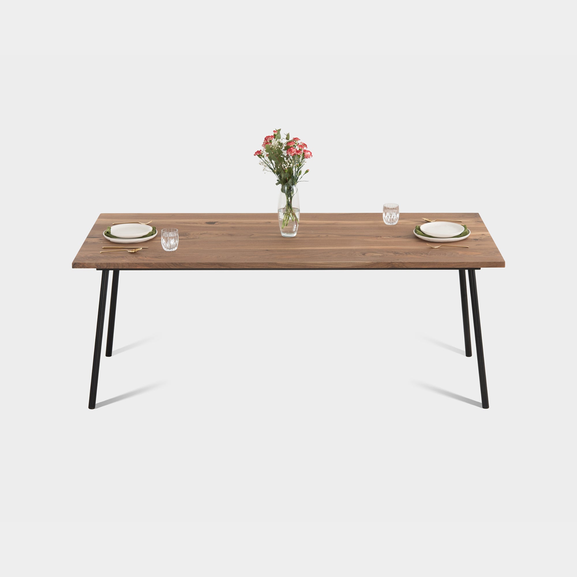 MARTA | Walnut Dining Table