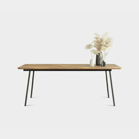 MARTA | Walnut Dining Table image 14