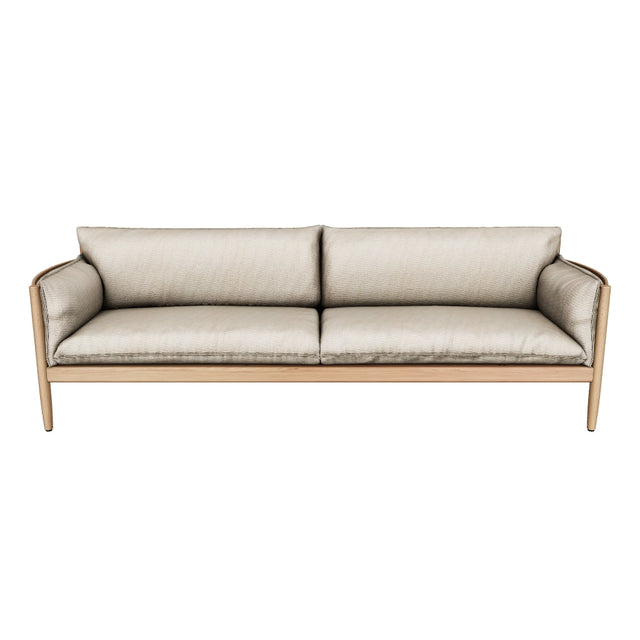 LULU | Sofa aus Eiche