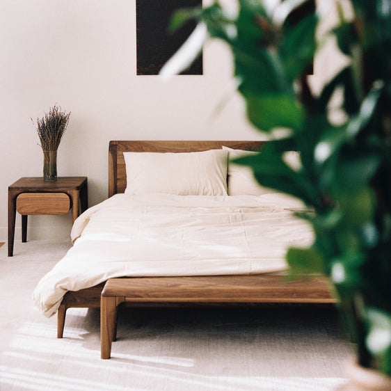 LÜNA | Cadre de lit