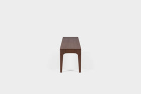 CAROLINA | Smoked Ash Dining Bench image 6