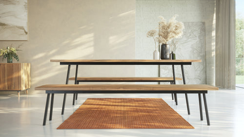 MARTA S | Esstisch aus Nussbaum image 6
