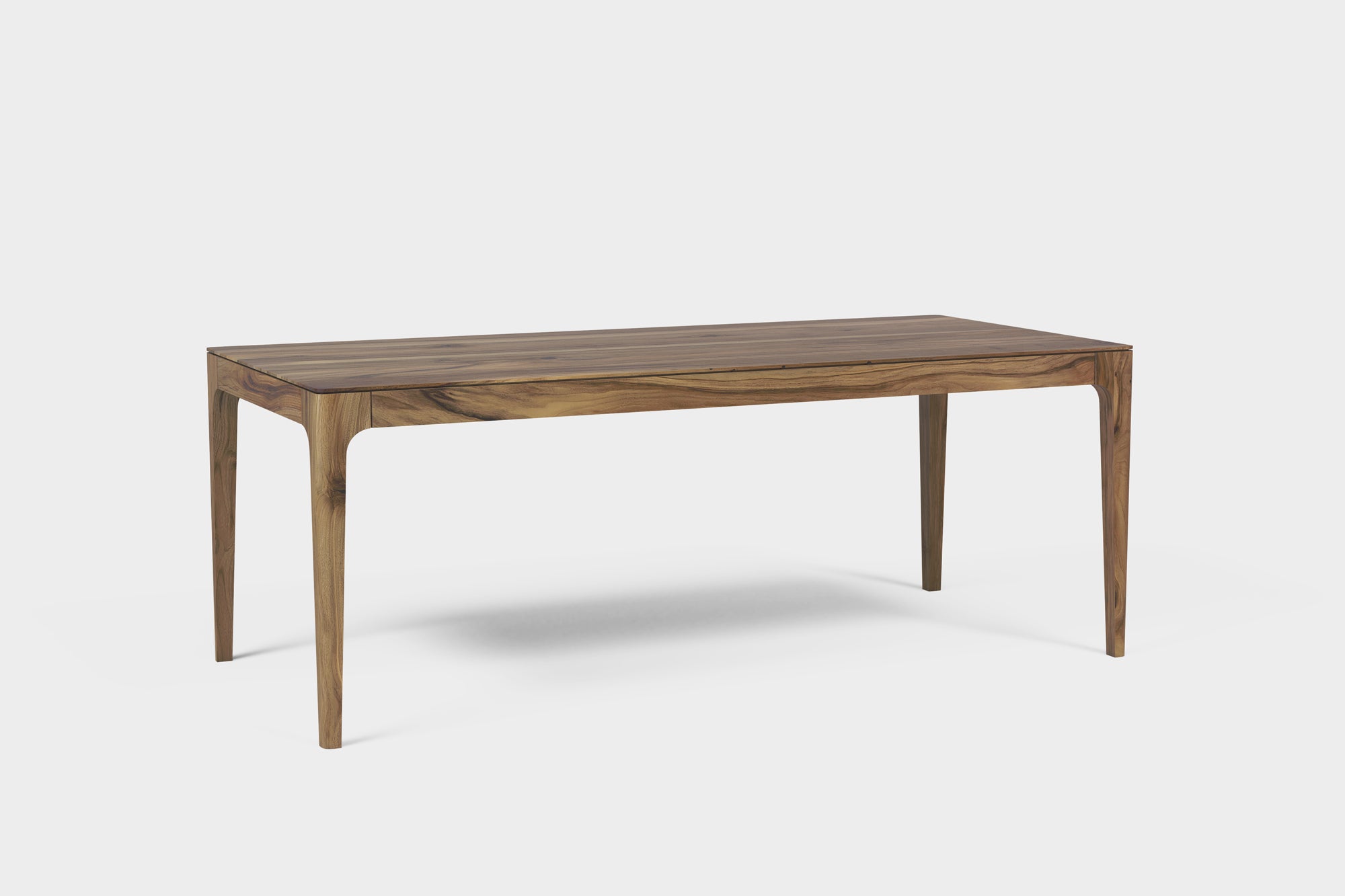 CAROLINA | Walnut Extendable Dining Table