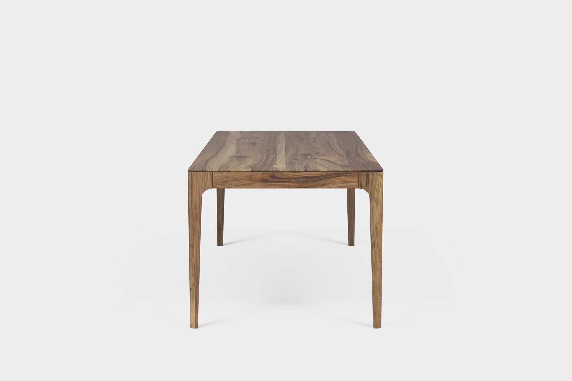 CAROLINA | Walnut Extendable Dining Table