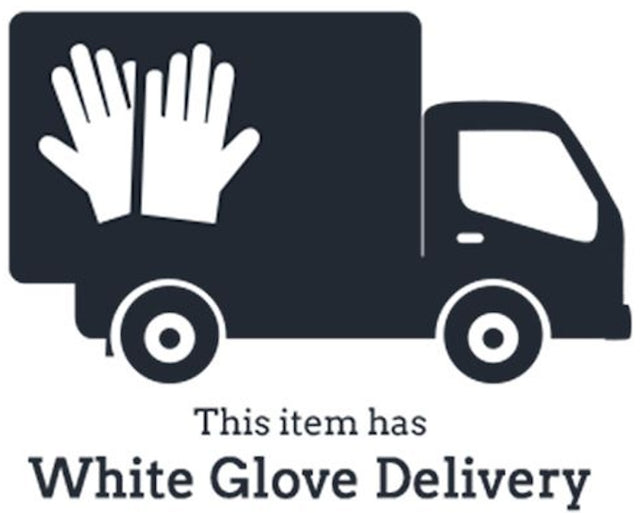 White Glove Delivery with Installation