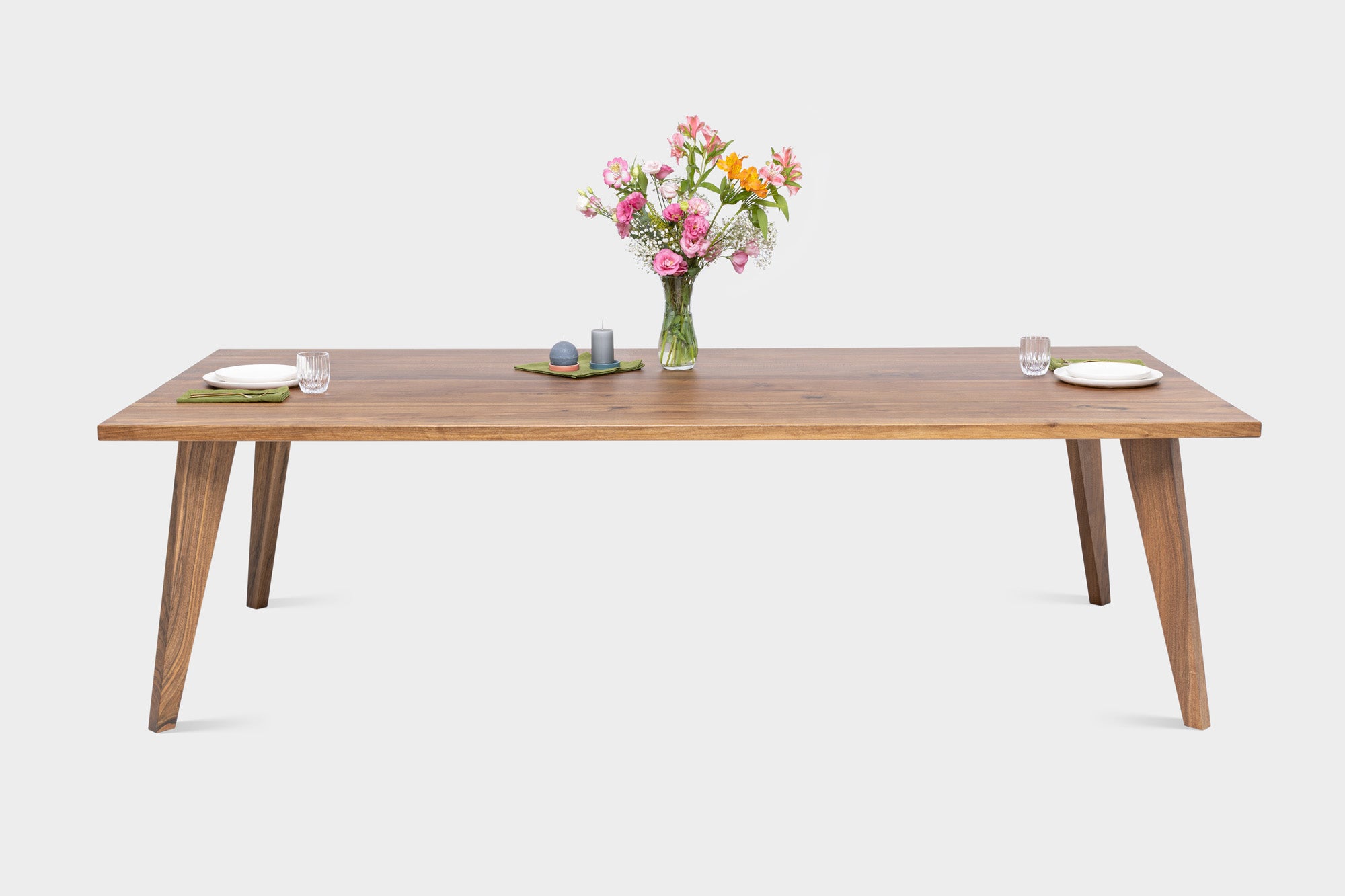 Banc AMBER | Noyer