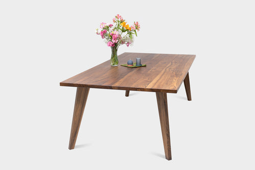 AMBER | Esstisch aus Nussbaum image 22