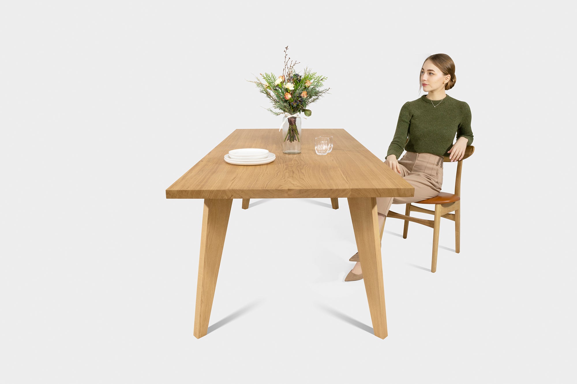 Banc AMBER | Noyer