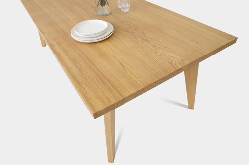 Table à manger AMBER | Chêne image 7