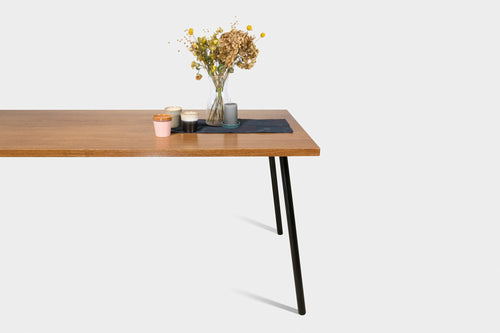 MARTA S | Oak Dining Table image 22