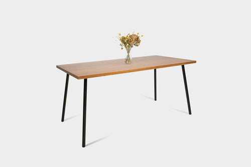 MARTA S | Oak Dining Table image 23