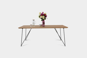 Table Extensible EMILIE | Noyer image 156