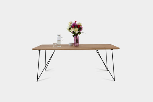 EMILIE | Walnut Dining Table image 154