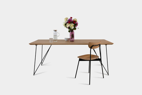 EMILIE | Walnut Dining Table image 157