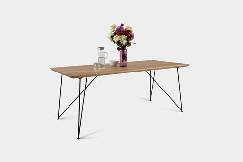EMILIE | Walnut Dining Table image 156