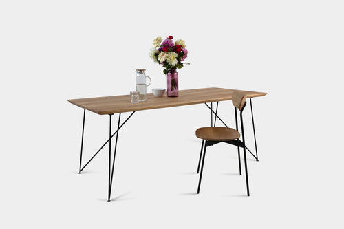 EMILIE | Walnut Dining Table image 151
