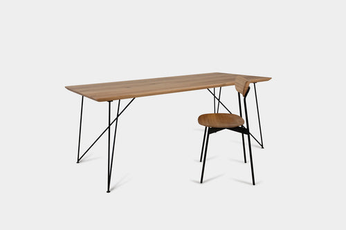 EMILIE | Walnut Dining Table image 152