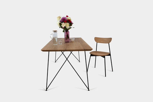 EMILIE | Walnut Dining Table image 155