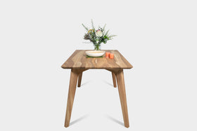 AMBER S | Walnut Dining Bench image 32