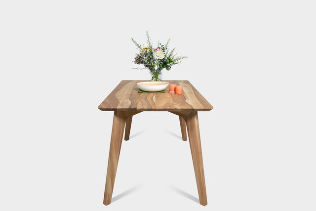 AMBER S Walnut Collection | Dining Table, Extendable Dining Table and Bench