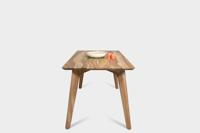 AMBER S Walnut Collection | Dining Table, Extendable Dining Table and Bench