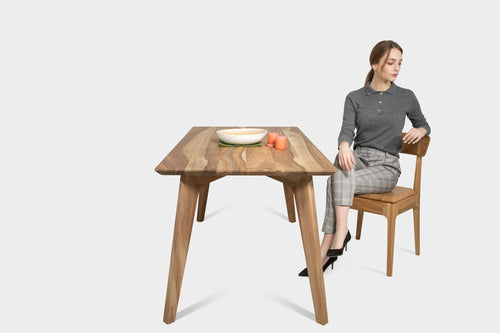 AMBER S | Esstisch aus Nussbaum image 28