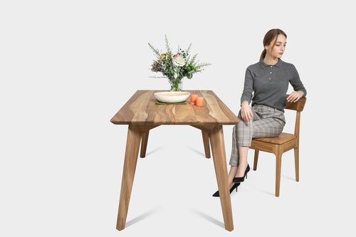 AMBER S | Esstisch aus Nussbaum image 34