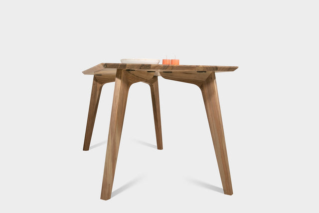 AMBER S Walnut Collection | Dining Table, Extendable Dining Table and Bench