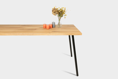 MARTA S | Oak Dining Table image 45