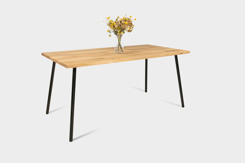 MARTA S | Oak Dining Table image 44