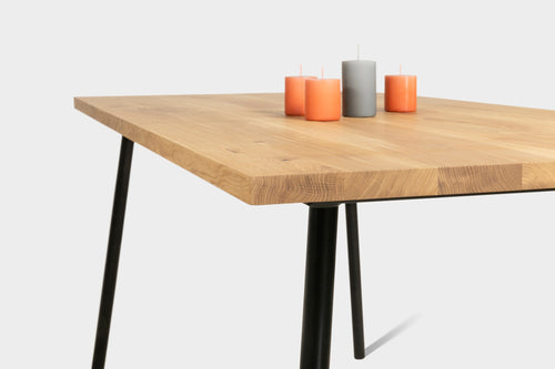 MARTA S | Oak Dining Table image 47