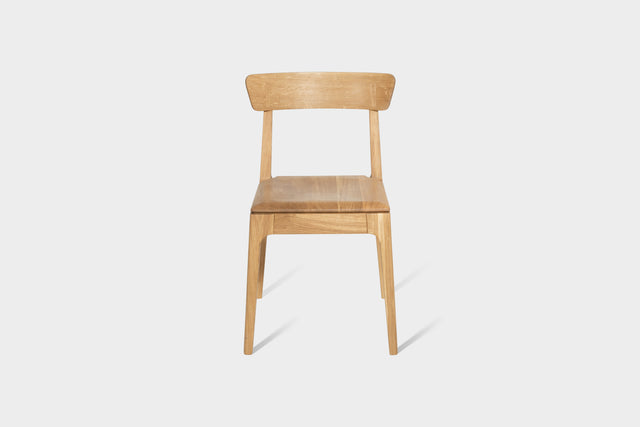 CAROLINA Chair | Handmade Oak Chair