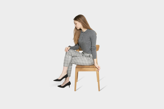 CAROLINA Chair | Handmade Oak Chair