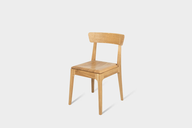 CAROLINA Chair | Handmade Oak Chair