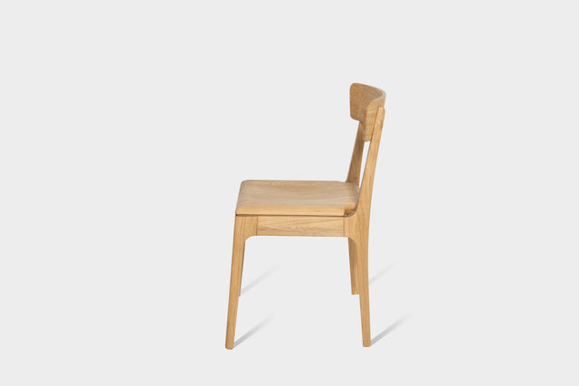CAROLINA Chair | Handmade Oak Chair