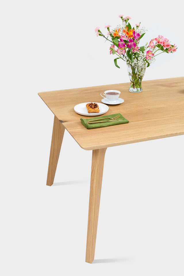 AMBER S | Walnut Dining Bench image 47