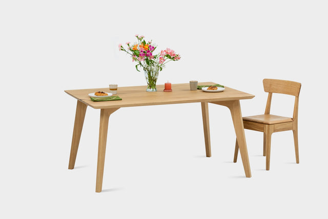 AMBER S Walnut Collection | Dining Table, Extendable Dining Table and Bench