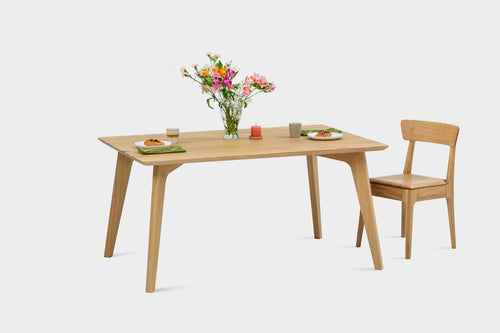 AMBER S | Esstisch aus Nussbaum image 39